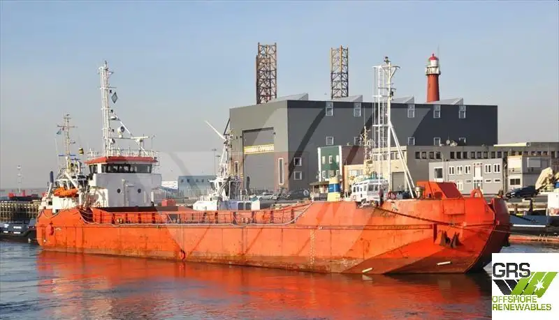 Dredger for sale