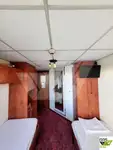 Cruise ship for sale