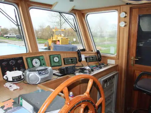 Barge for sale