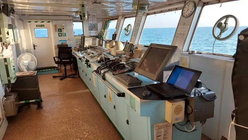 Oil/Chemical tanker for sale