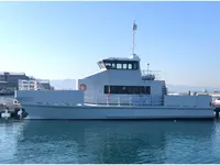 Crew boat for sale