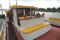 Cruise ship for sale