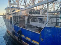 Trawler for sale