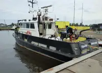 Workboats for sale