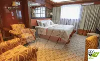 Cruise ship for sale