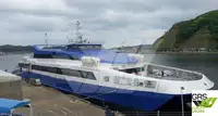 Cruise ship for sale