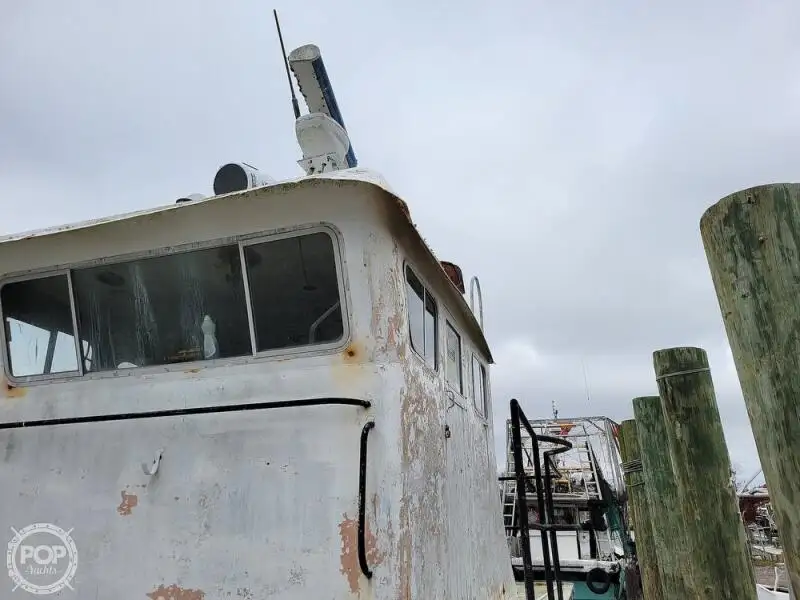 Supply ship for sale