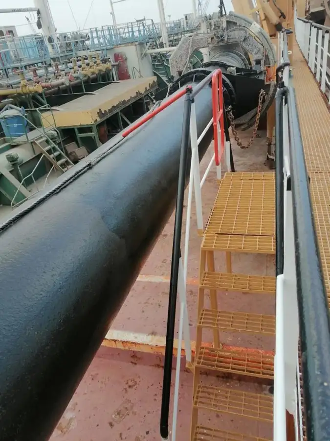 Dredger for sale
