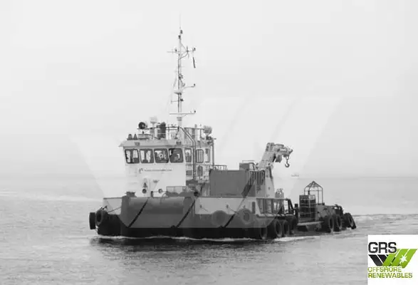 Towboat for sale
