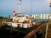 Supply ship for sale