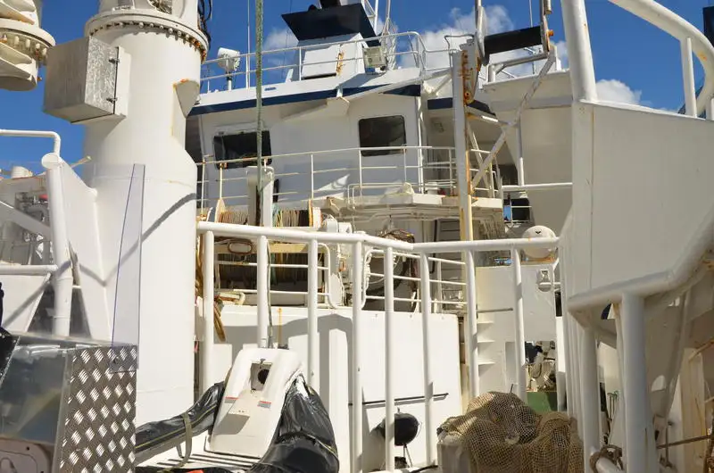Oil/Chemical tanker for sale