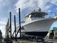 Fish processing vessel for sale
