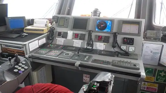 Patrol boat for sale
