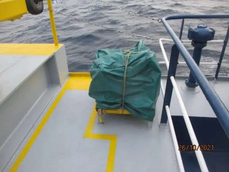 Reefer ship for sale