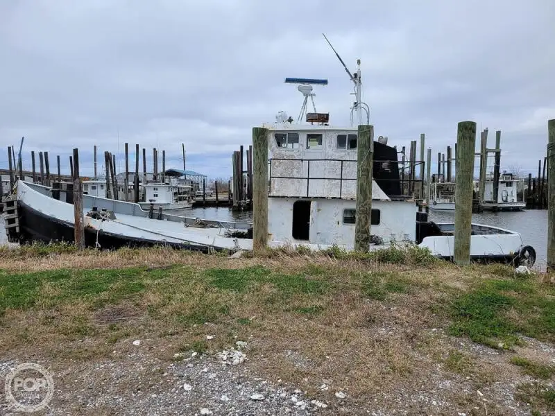 Supply ship for sale