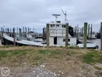 Supply ship for sale
