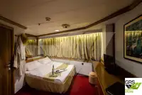 Cruise ship for sale