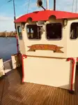 Cruise ship for sale