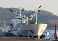 Reefer ship for sale