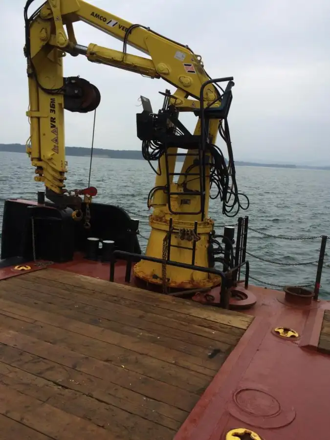Dredger for sale