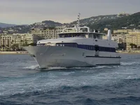 Passenger ship for sale
