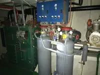 Oil/Chemical tanker for sale
