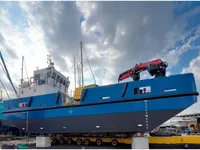 Container ship for sale