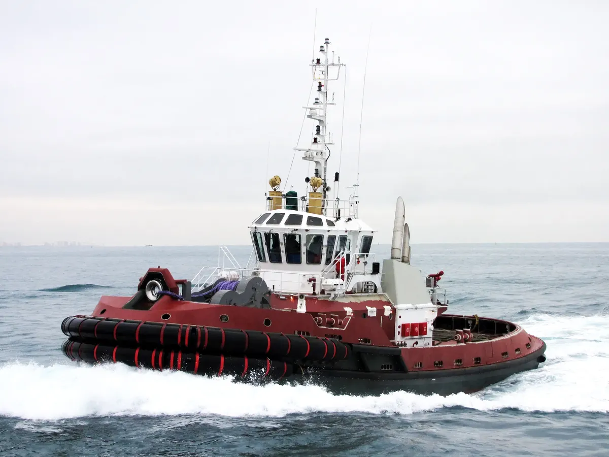 Tugboat for sale