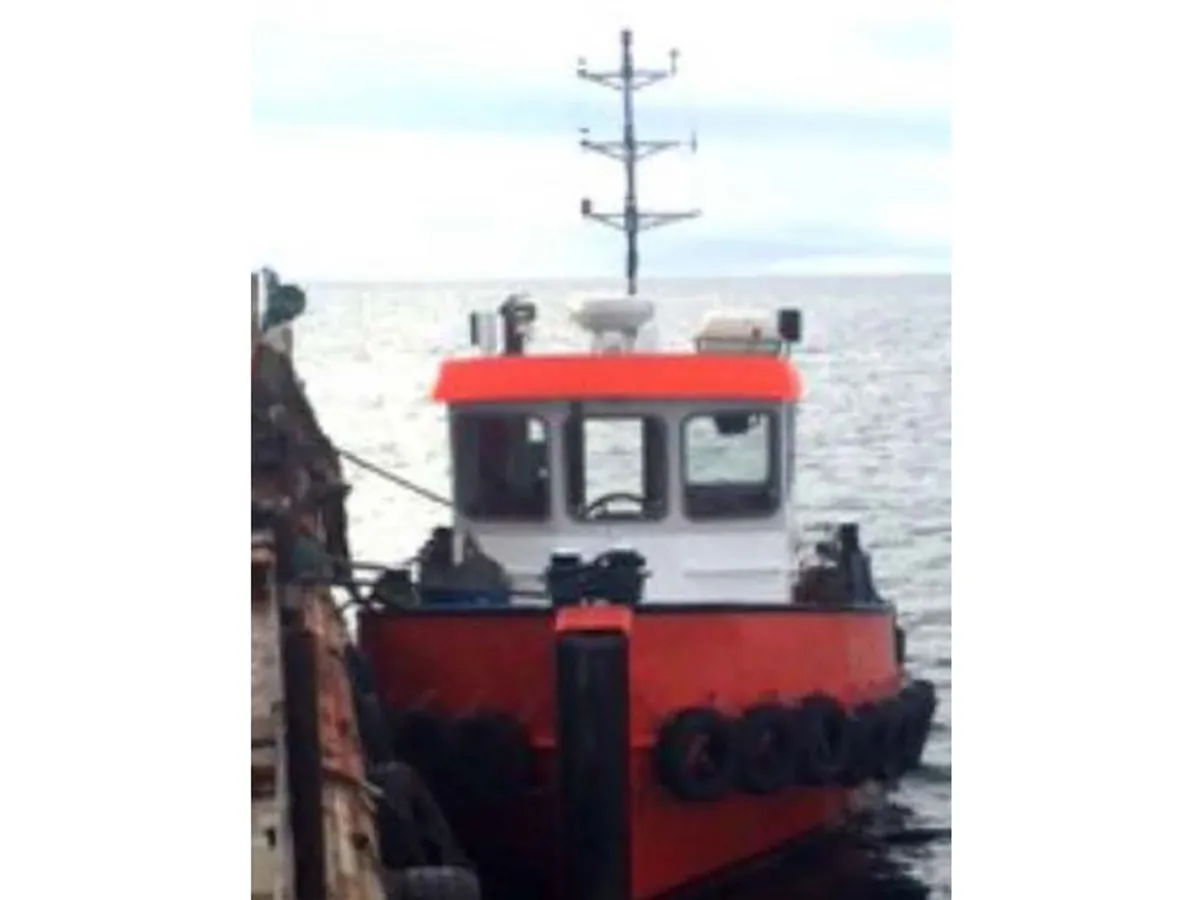 Workboats for sale