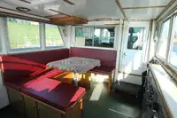 Cruise ship for sale