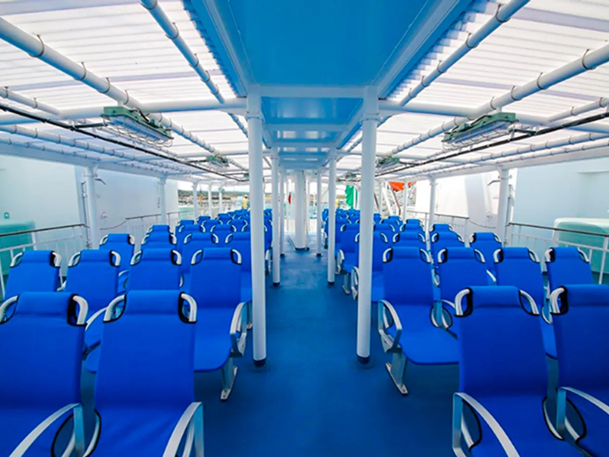 RoPax ship for sale
