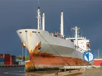 Reefer ship for sale