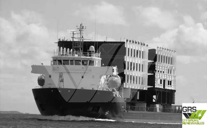 Supply ship for sale