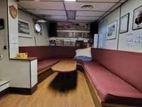 Supply ship for sale