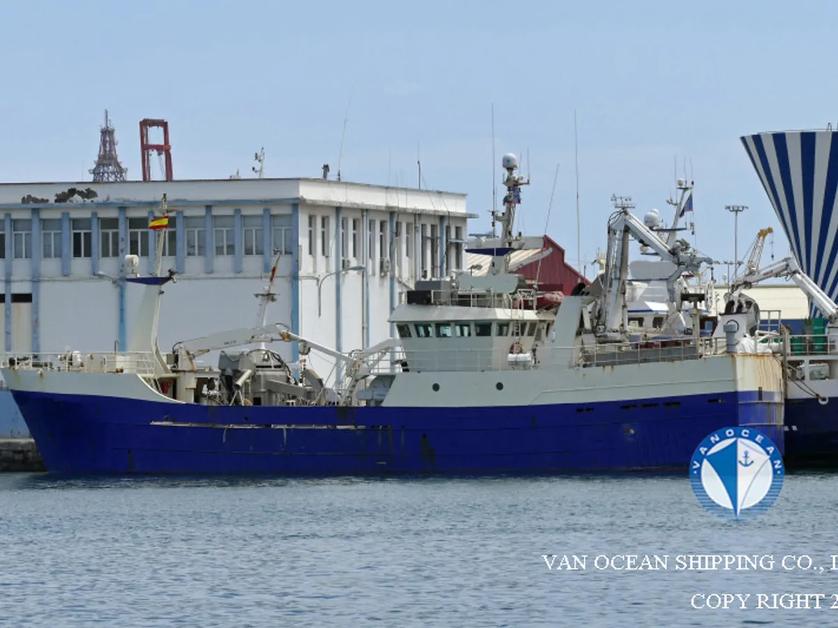 Purse seiner for sale
