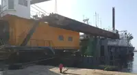 Dredger for sale