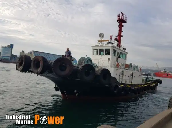 Towboat for sale