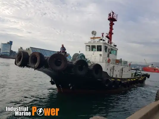 Towboat for sale