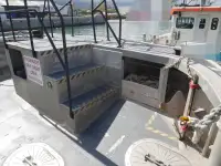 Wind farm service vessel for sale