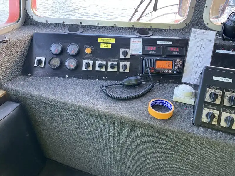 Pilot boat for sale