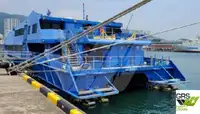 Cruise ship for sale