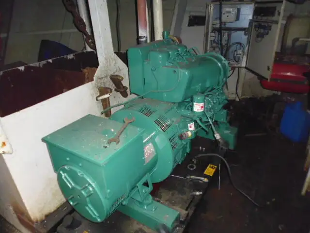 Oil/Chemical tanker for sale