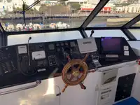 Cruise ship for sale
