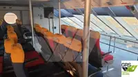 Cruise ship for sale