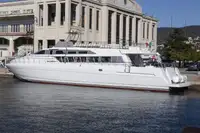 Cruise ship for sale