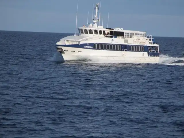 Passenger ship for sale