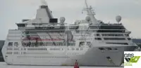 Cruise ship for sale