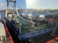 Reefer ship for sale