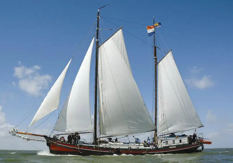 Barge for sale