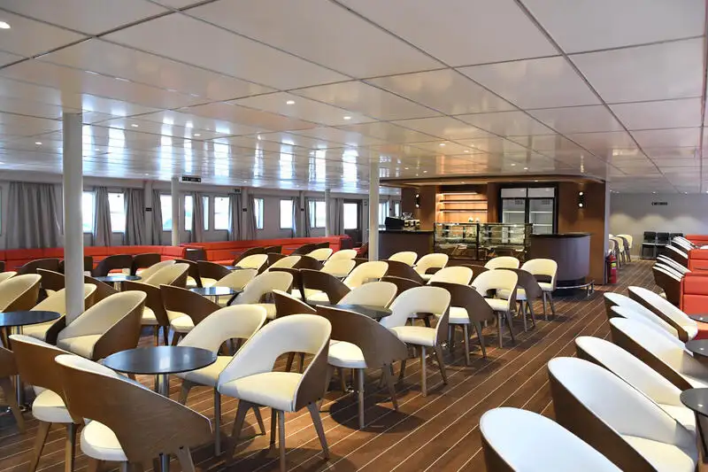 RoPax ship for sale